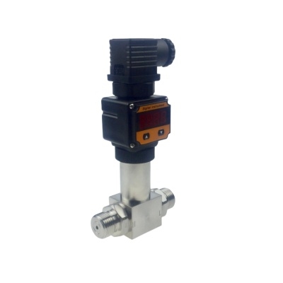 HDP801S数显差压变送器
